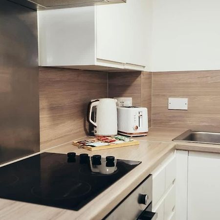 1Br City Centre Apt, Self Check In, Wifi, By Derbnb Sheffield Eksteriør billede