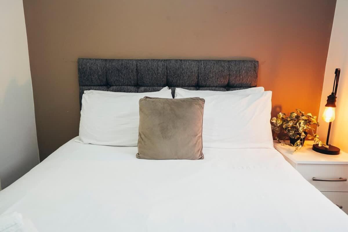 1Br City Centre Apt, Self Check In, Wifi, By Derbnb Sheffield Eksteriør billede