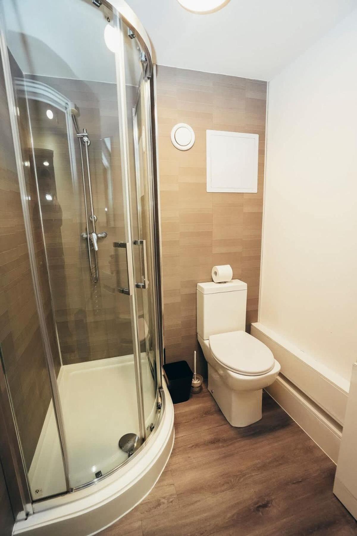 1Br City Centre Apt, Self Check In, Wifi, By Derbnb Sheffield Eksteriør billede